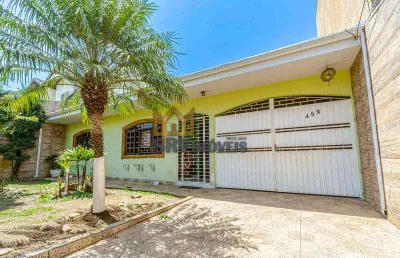 Casa com 4 quartos à venda na Rua João Fonseca Mercer, 482, Atuba, Curitiba