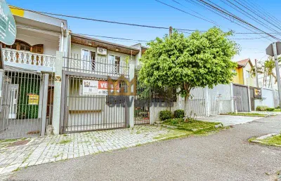 Casa com 2 quartos à venda na rua n. sra. de nazaré, 1652, boa vista, curitiba por r$ 1.100.000