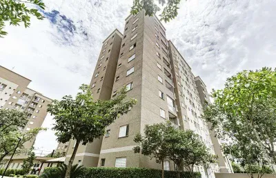 Apartamento com 2 quartos à venda na Rua Brasílio Ribas, 15480, Xaxim, Curitiba