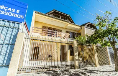Casa com 3 quartos à venda na rua coronel arthur ferreira de abreu, capão da imbuia, curitiba por r$ 780.000
