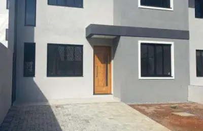 Casa com 2 quartos à venda na Outros Setor De Vendas, Santa Cândida, Curitiba