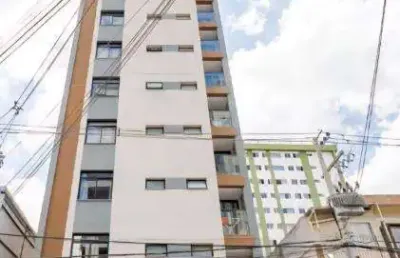 Apartamento com 1 quarto à venda na Rua Comendador Macedo, 63, Centro, Curitiba