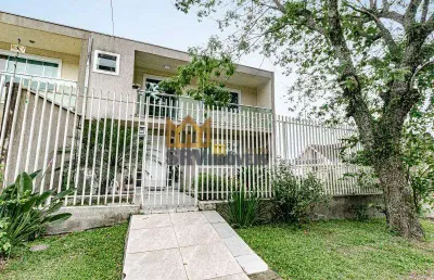 Casa com 3 quartos à venda na Rua Odete Laura Foggiato, Atuba, Curitiba