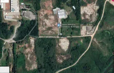 Terreno comercial à venda na Rua Francisco Orlikoski, Thomaz Coelho, Araucária