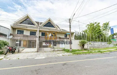 Casa com 3 quartos à venda na Rua Alcindo Fanaya, Atuba, Curitiba