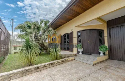Casa com 5 quartos à venda na Rua Manoel Quinzani, Roça Grande, Colombo