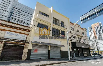 Prédio à venda na Rua Marechal Floriano Peixoto, Centro, Curitiba