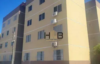 Residencial josé bastos - apartamento com 3 dormitórios à venda, 70 m² por r$ 175.000 - parangaba - fortaleza/ce