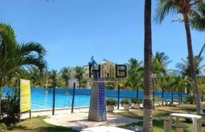 Condomínio marina morro branco 3 - apartamento com 2 quartos à venda, 63 m² por r$ 165.000 - marina do morro branco - beberibe/ce