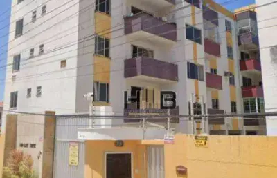 Condomínio saint tropez - aluguel temporada apartamento com 3 dormitórios para alugar, 85 m² por r$ 280,00 - icaraí - caucaia/ce