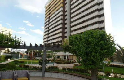 Apartamento à venda na parquelândia, parc cézanne, 84 m², 3 quartos, 2 vagas, fortaleza.