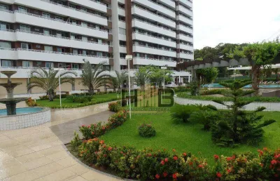 Cobertura à venda na parquelândia, parc cézanne, 145 m², 3 quartos, 3 vagas, fortaleza.