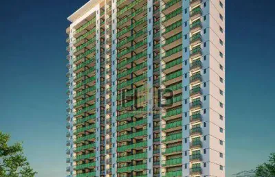 Orion residence clube - apartamento com 3 dormitórios à venda, 78 m² por r$ 695.000 - parquelândia - fortaleza/ce