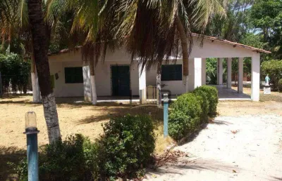 Sítio com 3 dormitórios à venda, 2580 m² por r$ 950.000,00 - centro - paracuru/ce