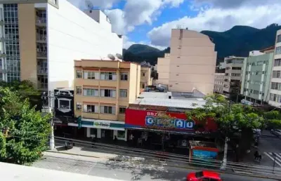 Apartamento para venda em nova friburgo, centro, 2 dormitórios, 1 banheiro