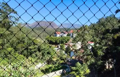 Apartamento para venda em nova friburgo, santa elisa, 2 dormitórios, 1 suíte, 2 banheiros, 1 vaga