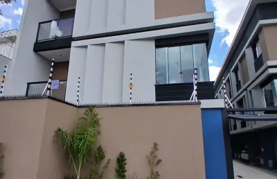 Casa em condomínio fechado com 2 quartos à venda na Avenida Antônio Diogo, 773, Vila Ré, São Paulo
