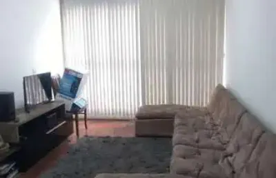 Apartamento para venda em são vicente, centro, 2 dormitórios, 2 banheiros, 1 vaga