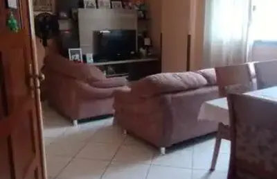 Apartamento para venda em são vicente, centro, 3 dormitórios, 1 suíte, 1 banheiro, 1 vaga
