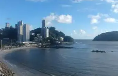 Apartamento para locação em são vicente, itararé, 3 dormitórios, 2 banheiros, 1 vaga