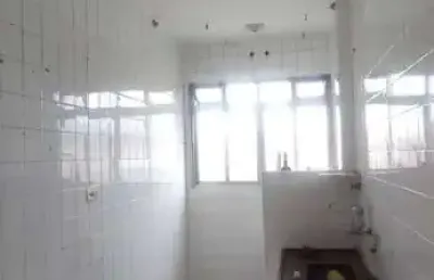 Apartamento para locação em são vicente, centro, 2 dormitórios, 1 banheiro, 1 vaga