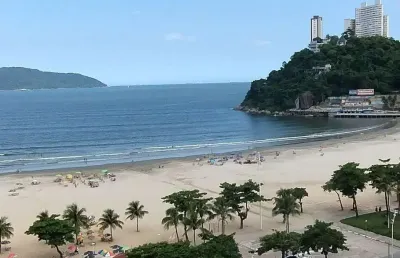 Apartamento para venda em são vicente, itararé, 4 dormitórios, 1 suíte, 3 banheiros, 1 vaga