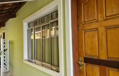 Sobrado para venda em são vicente, vila cascatinha, 2 dormitórios, 2 banheiros, 1 vaga
