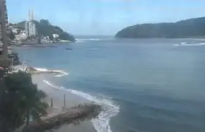 Apartamento para venda em são vicente, itararé, 2 dormitórios, 1 suíte, 2 banheiros, 1 vaga