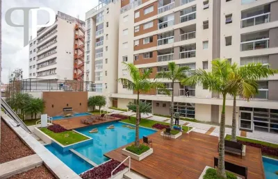 Apartamento com 2 quartos à venda na Avenida Silva Jardim, 498, Rebouças, Curitiba