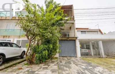 Sobrado com 3 dormitórios à venda, 96 m² por r$ 385.000,00 - boqueirão - curitiba/pr