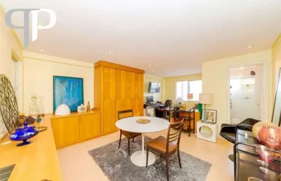 Studio com 1 dormitório à venda, 37 m  por r  279.000,00 - centro - curitiba pr