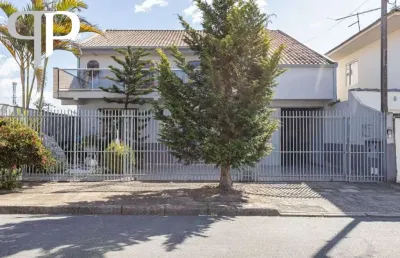 Sobrado com 5 dormitórios à venda,363.00 m , sao jose dos pinhais - pr
