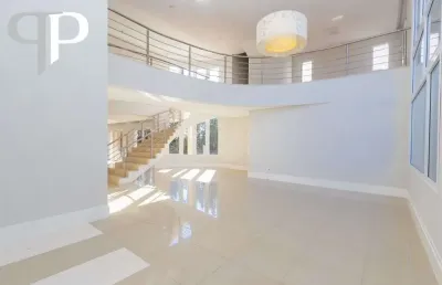 Casa com 4 dormitórios à venda, 610 m² por r$ 4.200.000,00 - alphaville graciosa - pinhais/pr