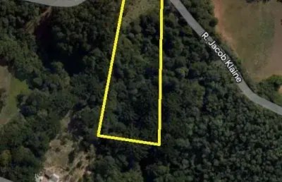 Chácara à venda, 14500 m² por r$ 1.500.000 - são miguel - almirante tamandaré/pr