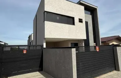 Sobrado com 3 dormitórios à venda, 145 m  por r  849.999,00 - bacacheri - curitiba pr