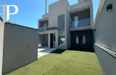 Casa com 4 dormitórios à venda, 273 m  por r  1.499.000,00 - matinhos - matinhos pr