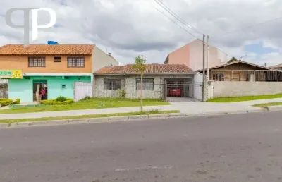 Casa com 3 dormitórios à venda, 111 m  por r  760.000,00 - cajuru - curitiba pr