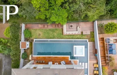 Casa com 4 dormitórios à venda,713.00 m , alphaville graciosa, pinhais - pr