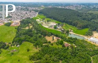 Terreno à venda, 24498 m² por r$ 6.990.000,00 - jardim monte santo - almirante tamandaré/pr