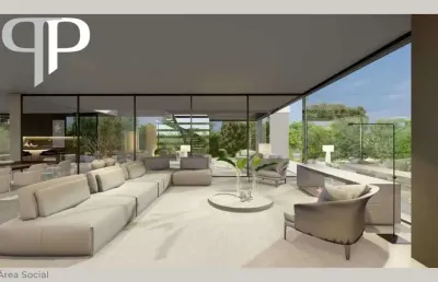 Casa com 6 dormitórios à venda no alphaville graciosa - pinhais pr