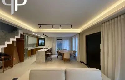 Casa em condominio fechado  3 dormitórios 178 m  - santo inácio - curitiba pr