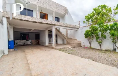 Sobrado com 5 dormitórios à venda, 188 m² por r$ 460.000,00 - uberaba - curitiba/pr