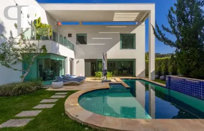 Casa com 5 dormitórios para venda ou locação no alphaville graciosa