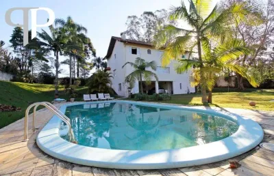 Chácara com 4 dormitórios à venda, 6000 m  por r  2.300.000,00 - parque das nascentes - pinhais pr