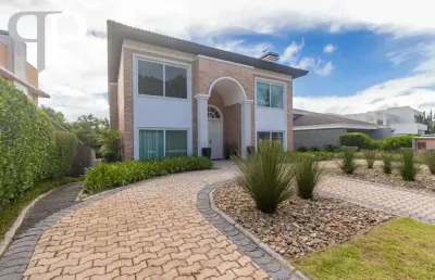 Casa com 5 dormitórios à venda, 550 m  - alphaville graciosa - pinhais pr