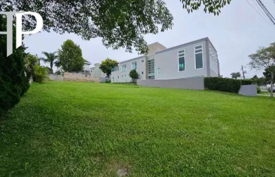 Terreno à venda, 745 m  por r  1.850.000,00 - alphaville graciosa - pinhais pr