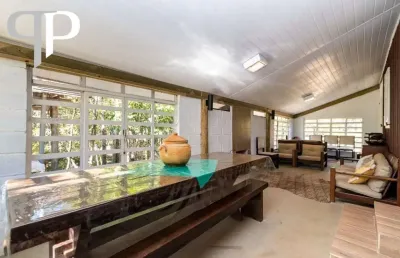 Chácara com 4 dormitórios à venda, 50000 m² por r$ 1.499.000,00 - colônia santa maria - piraquara/pr