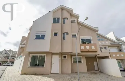 Sobrado com 4 dormitórios à venda, 160 m² por r$ 859.000,00 - jardim das américas - curitiba/pr