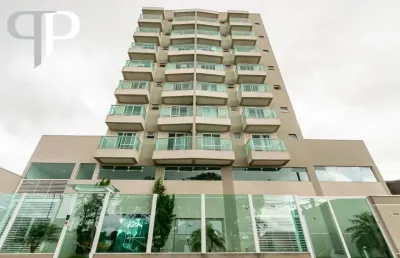 Apartamento com 3 dormitórios à venda, 66 m  - emiliano perneta - pinhais pr