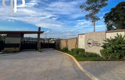 Terreno em condominio , 190 m  por r  267.900,00 - vila rivabem - campo largo pr